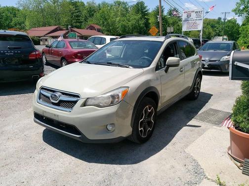 Desert Khaki 2014 Subaru XV Crosstrek 2.0i Limited