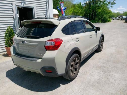 Desert Khaki 2014 Subaru XV Crosstrek 2.0i Limited