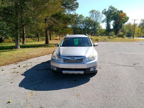 2012 Subaru Outback 2.5i Limited