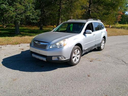 2012 Subaru Outback 2.5i Limited