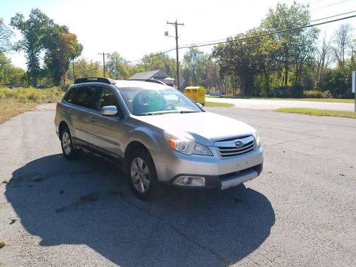 2012 Subaru Outback 2.5i Limited