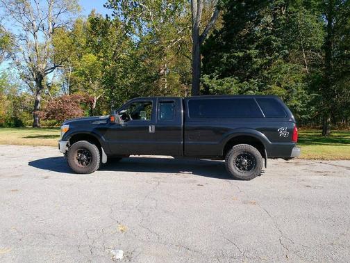 2013 Ford F-250 XL