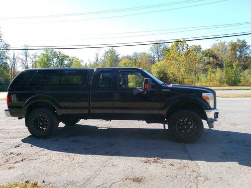 2013 Ford F-250 XL
