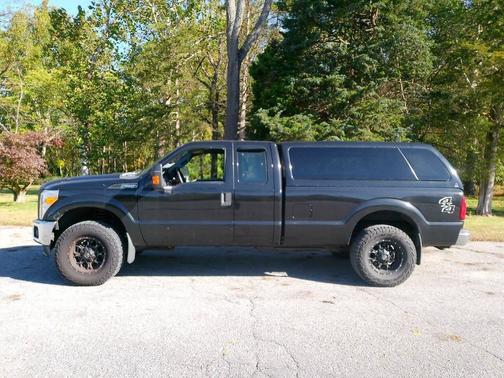 2013 Ford F-250 XL