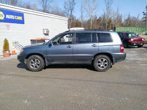 2004 Toyota Highlander Base