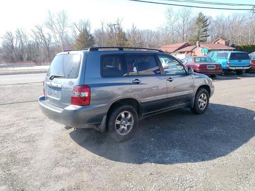 2004 Toyota Highlander Base