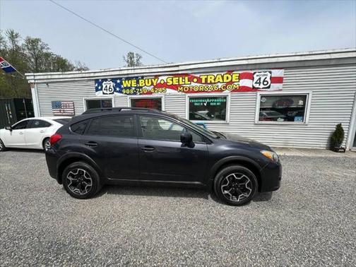 2013 Subaru XV Crosstrek 2.0i Limited