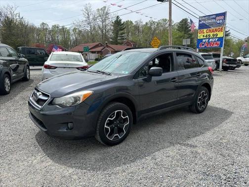 2013 Subaru XV Crosstrek 2.0i Limited