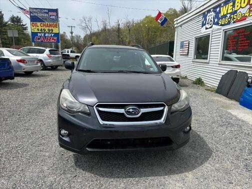 2013 Subaru XV Crosstrek 2.0i Limited