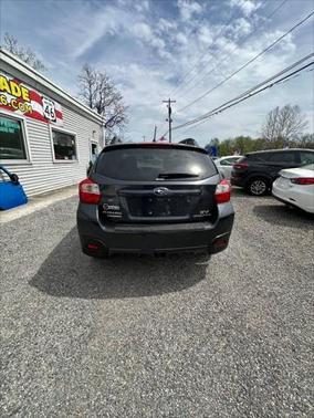 2013 Subaru XV Crosstrek 2.0i Limited
