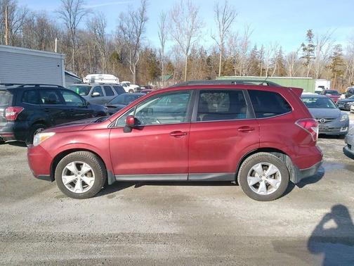 2015 Subaru Forester 2.5i Limited
