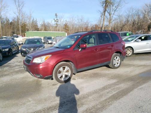 2015 Subaru Forester 2.5i Limited