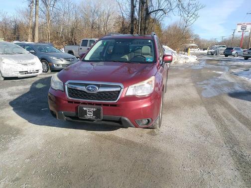 2015 Subaru Forester 2.5i Limited