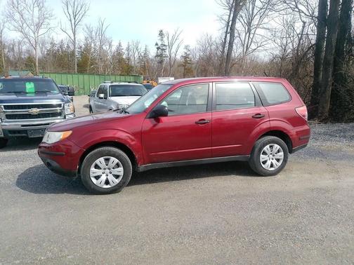 2010 Subaru Forester 2.5 X