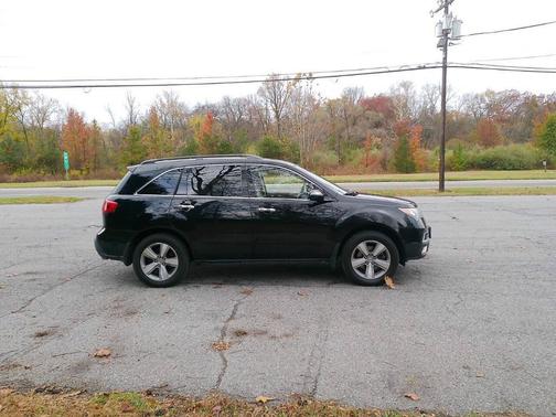2012 Acura MDX 3.7L
