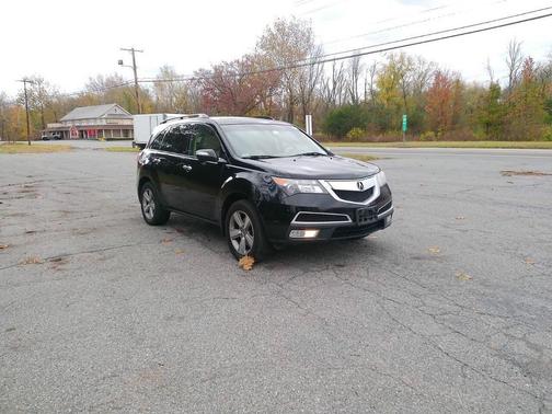 2012 Acura MDX 3.7L
