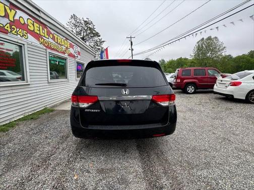 2014 Honda Odyssey EX
