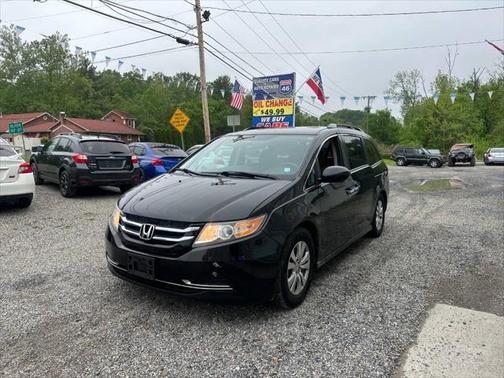 2014 Honda Odyssey EX