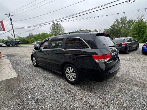 2014 Honda Odyssey EX