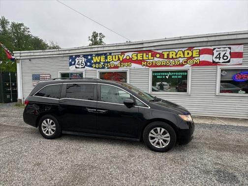 2014 Honda Odyssey EX