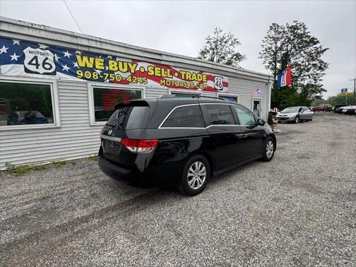 2014 Honda Odyssey EX