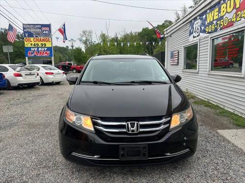2014 Honda Odyssey EX