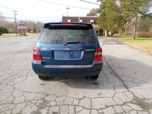 2007 Toyota Highlander Sport