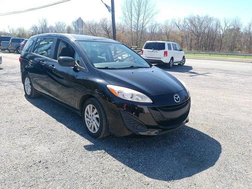 2012 Mazda Mazda5 Sport