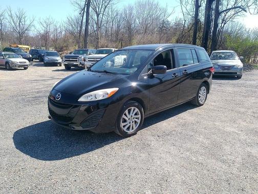2012 Mazda Mazda5 Sport