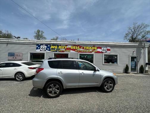 2010 Toyota RAV4 Sport