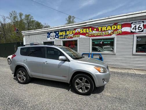 2010 Toyota RAV4 Sport