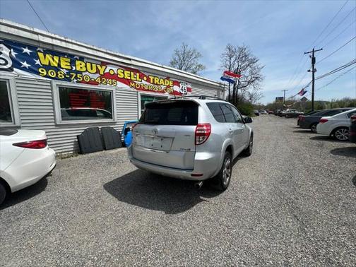 2010 Toyota RAV4 Sport