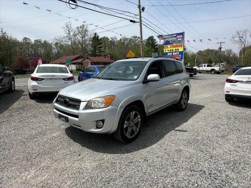 2010 Toyota RAV4 Sport