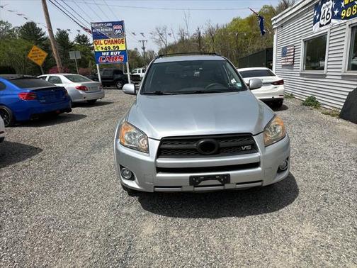 2010 Toyota RAV4 Sport