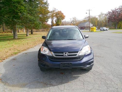 2011 Honda CR-V SE