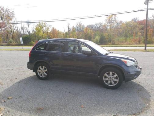 2011 Honda CR-V SE