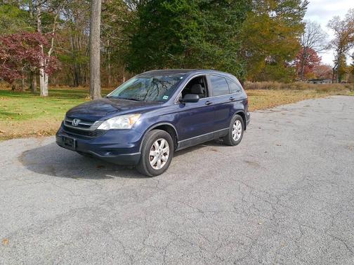 2011 Honda CR-V SE