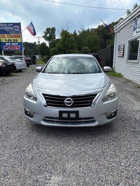2015 Nissan Altima 2.5 SL