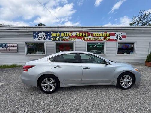 2015 Nissan Altima 2.5 SL
