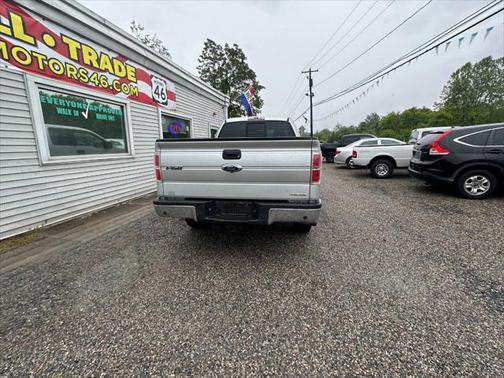 2011 Ford F-150 XLT
