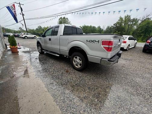 2011 Ford F-150 XLT