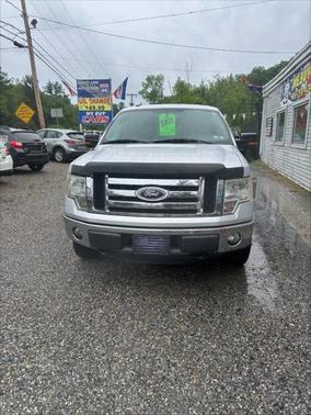 2011 Ford F-150 XLT