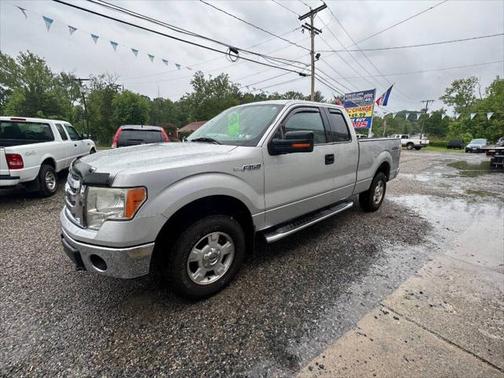 2011 Ford F-150 XLT