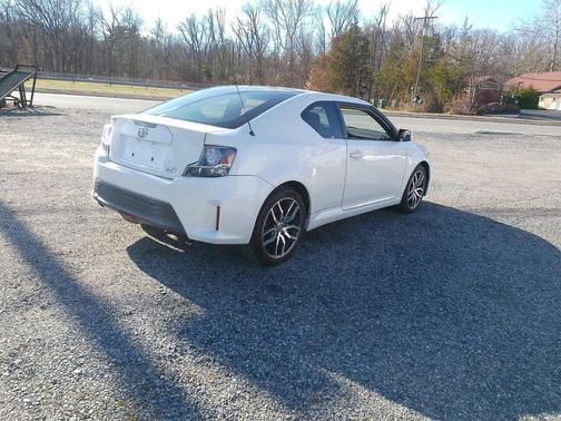 2015 Scion tC Base