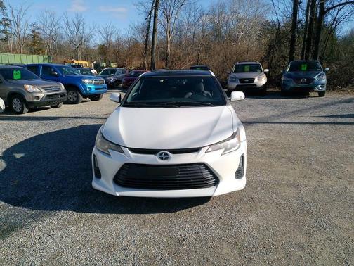 2015 Scion tC Base