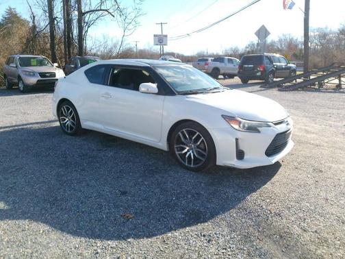 2015 Scion tC Base