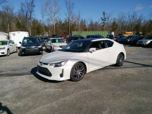 2015 Scion tC Base