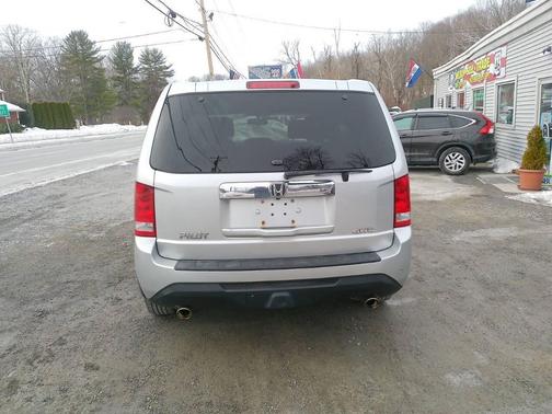 2015 Honda Pilot EX-L