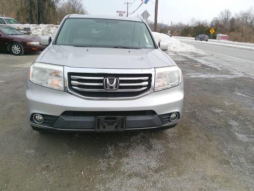 2015 Honda Pilot EX-L