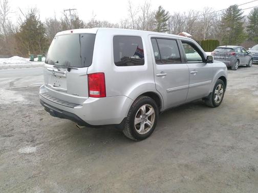 2015 Honda Pilot EX-L